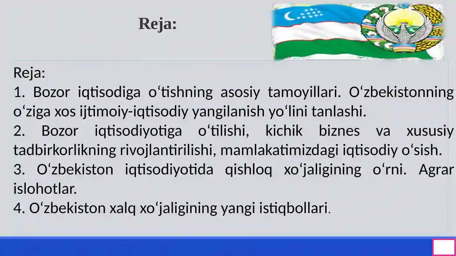Bozoriqtisodigao‘tishningasosiytamoyillari 2