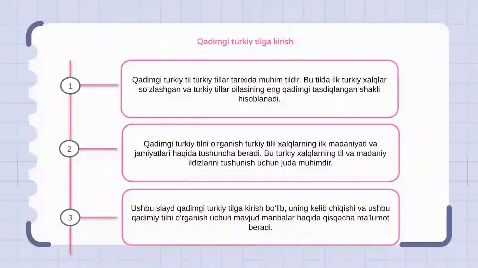 Qadimgi turkiy til va uning manbalari 2