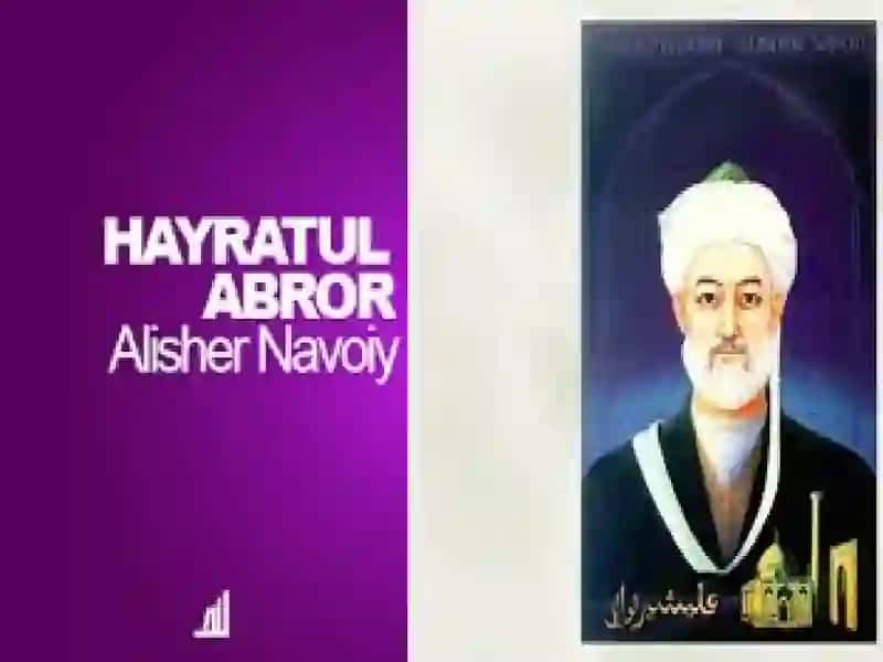 Hayratul-abror 2