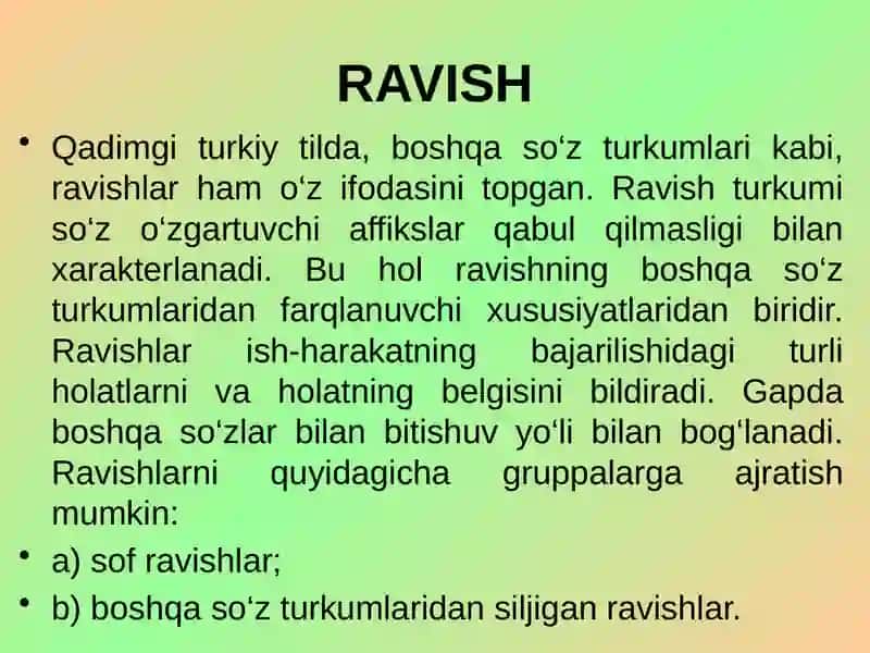 RAVISH 2