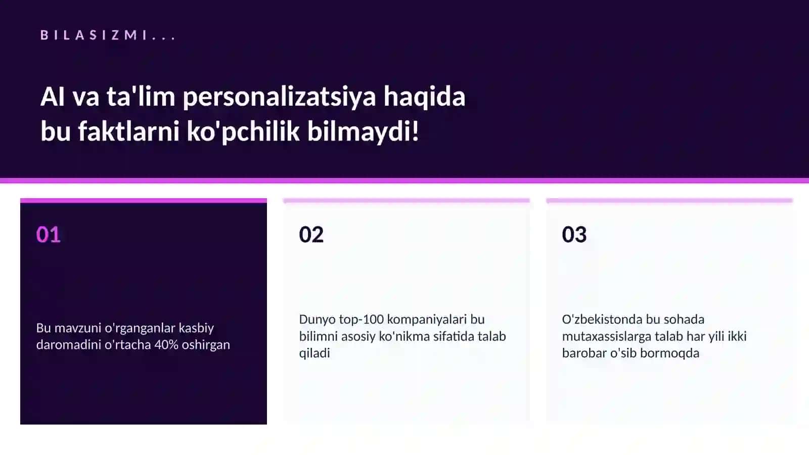 SUN'IY INTELLEKT ASOSLARI 2