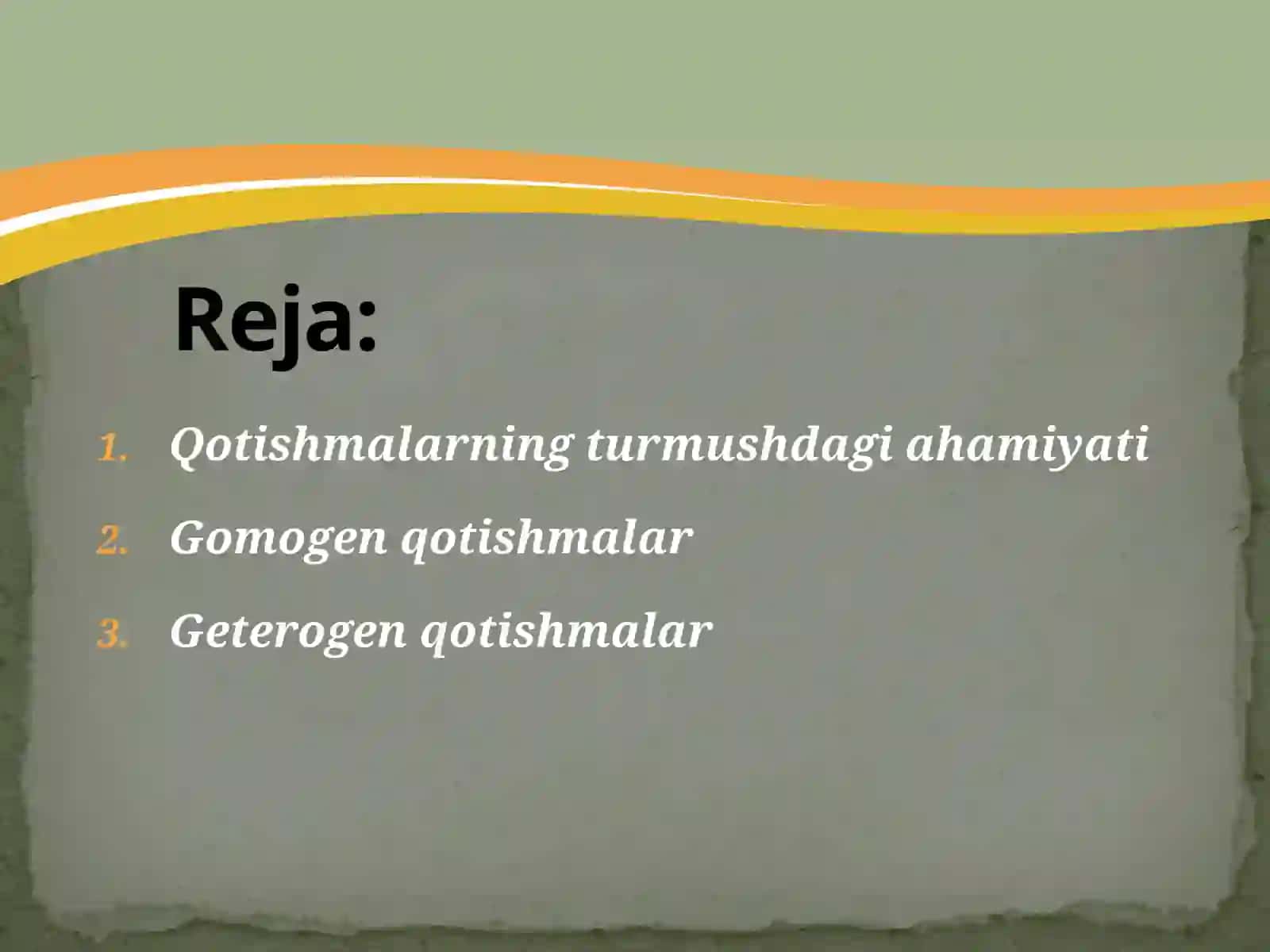 Qotishmalar 2