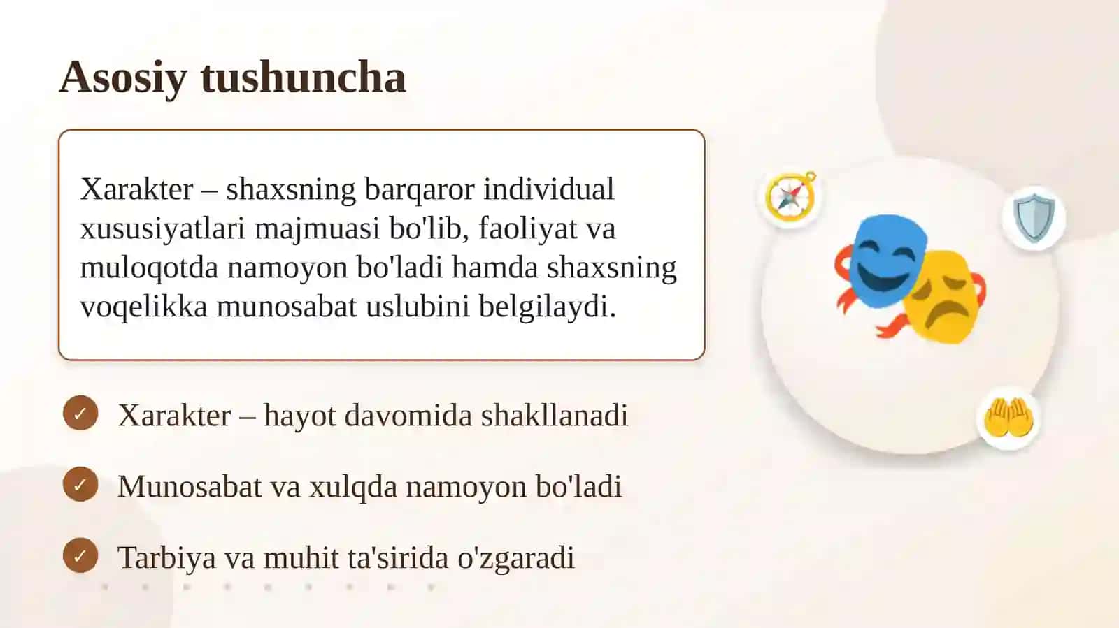 Mustaqil ta'lim: 15-mavzu 2