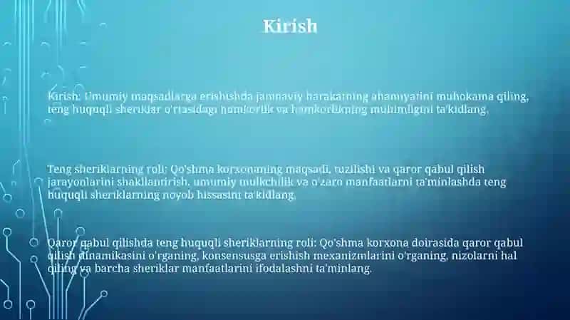 Bog‘Langan Qo‘Shma Gapni Tashkil Etishda Teng Bog‘Lovchilarnig Ro‘Li 2