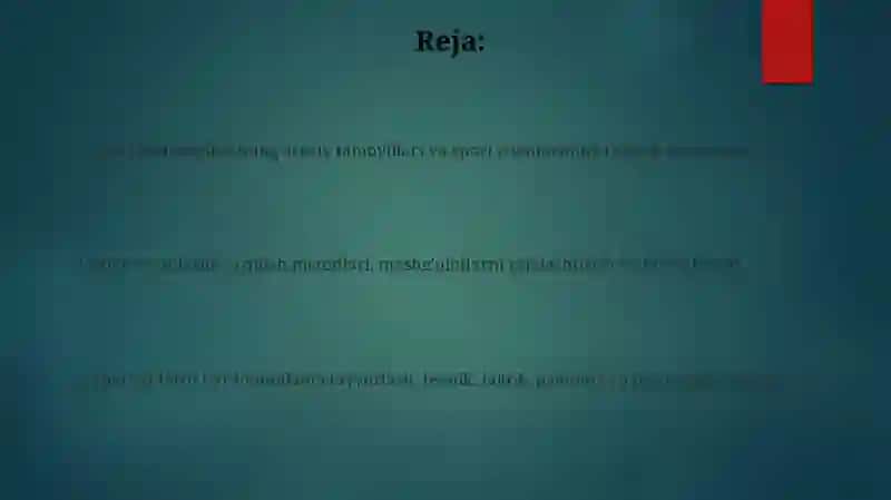 Sportpedagogikasifanlarivasportoyinlari 2