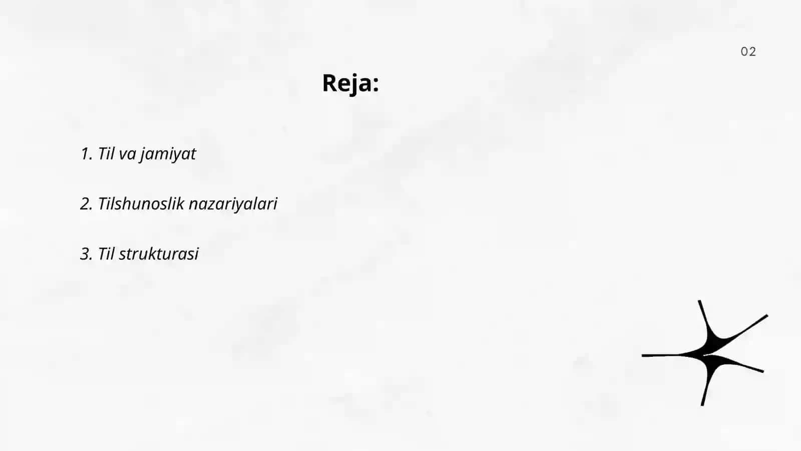Tilshunoslik maktablari ta'limotlarining asosiy mohiyati 2
