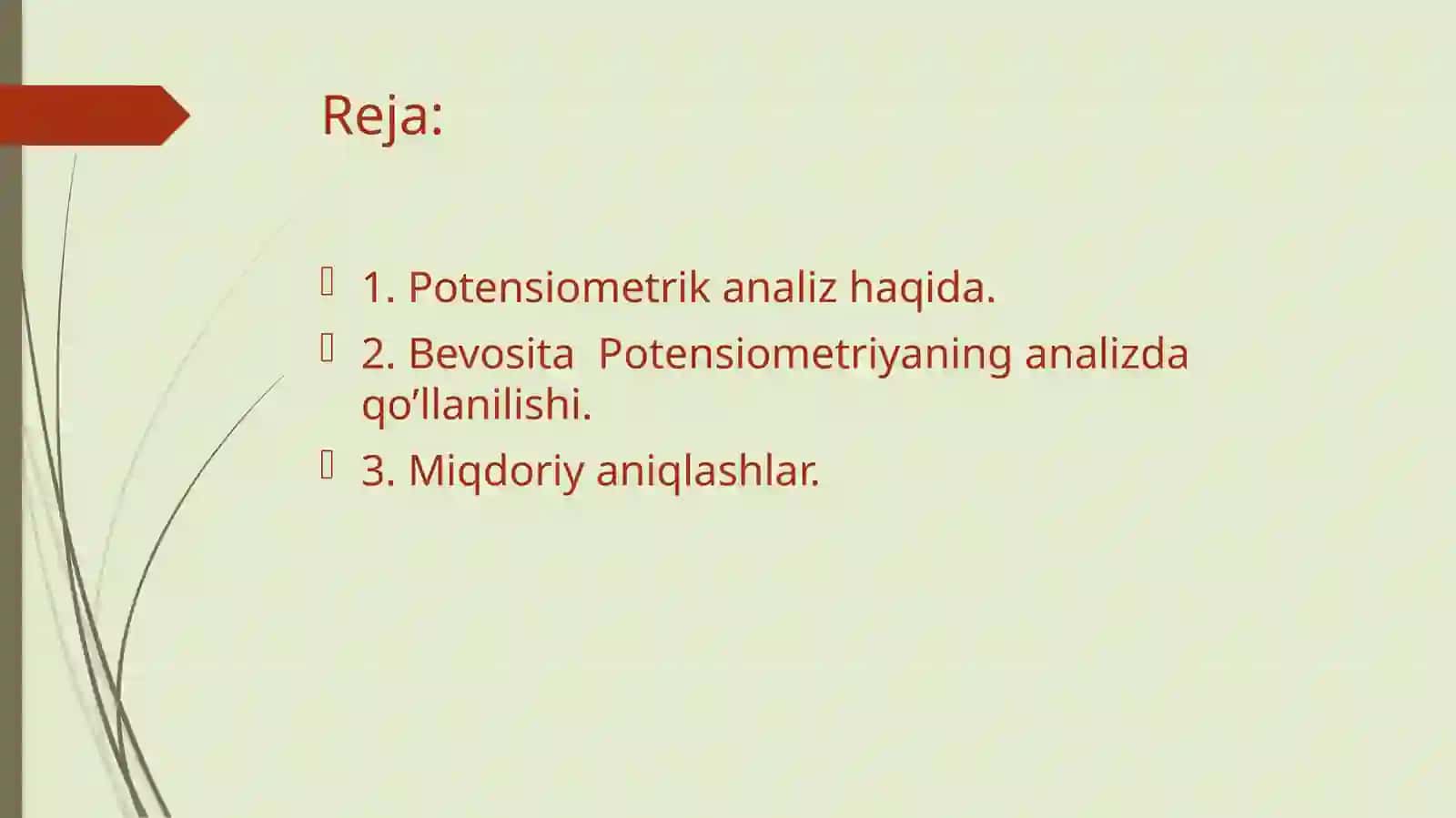 Kimyofakulteti Kimyoviy Texnologiya Yo’nalishi 2