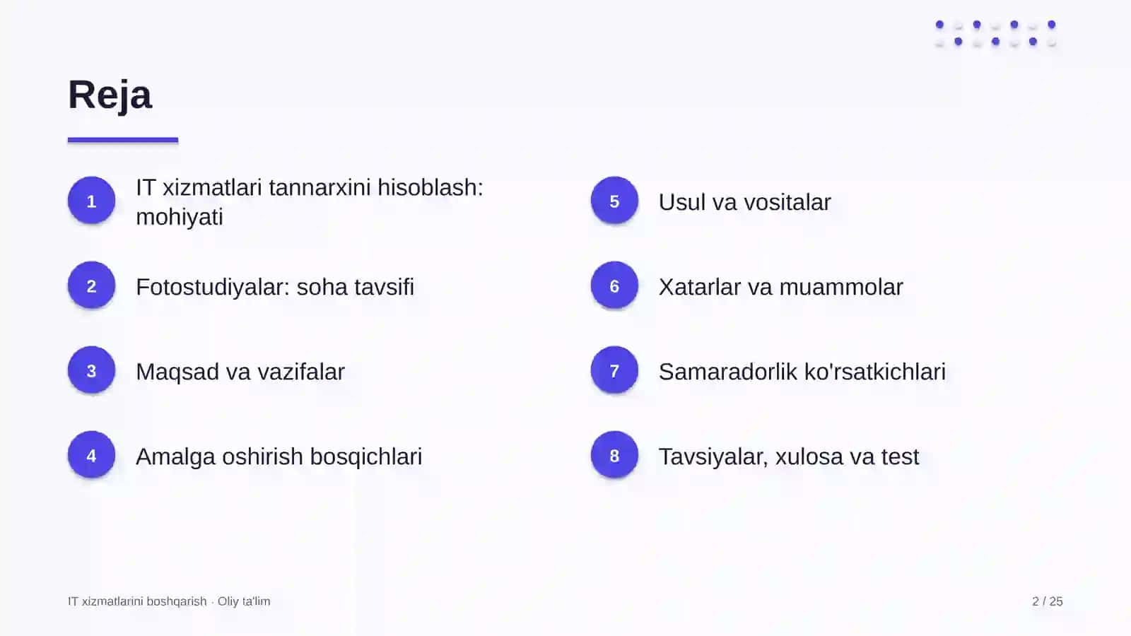 fotostudiyalarda axborot texnologiyalari xizmatlari tannarxini hisoblash 5569 2