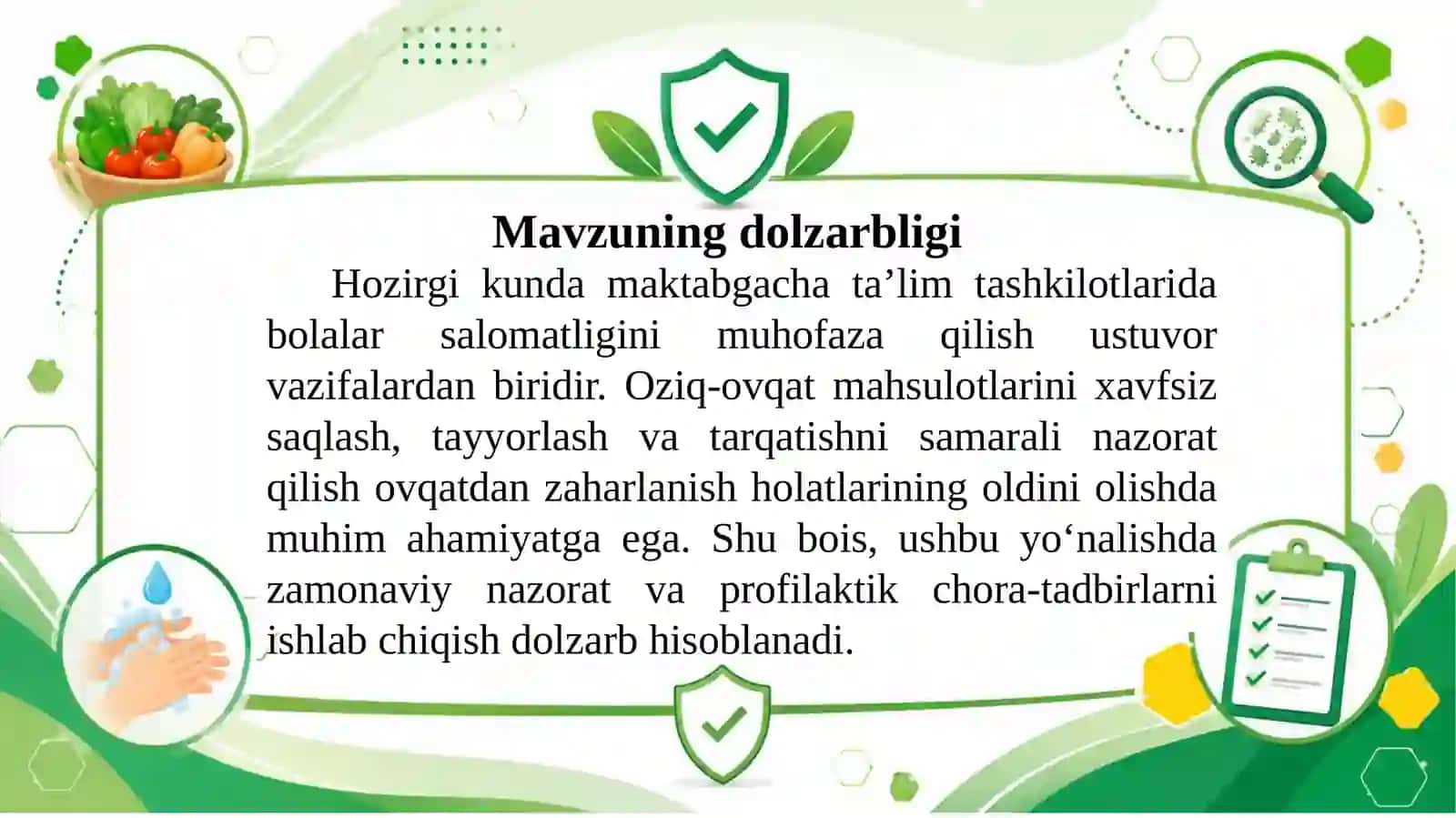 MTT direktorlari malaka oshirish kursi taqdimot 2