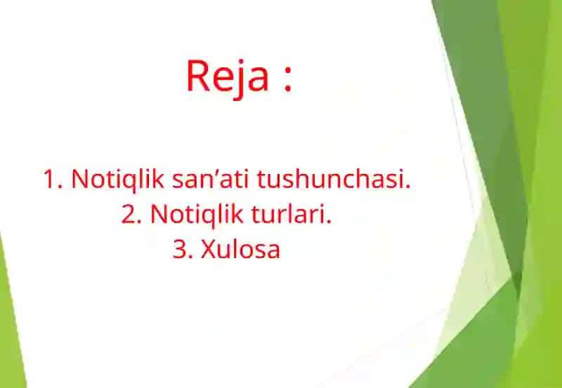 Notiqlikturlari 2