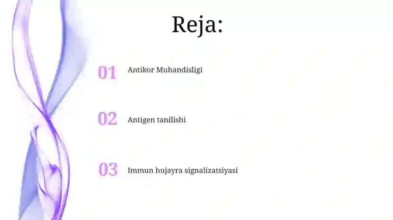 Molekulyar imunologiya 2