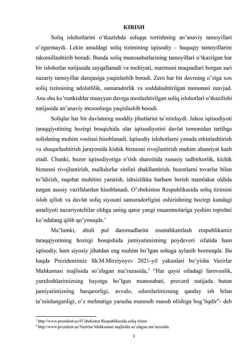 Jismoniy shaxslarni mol-mulkiga solinadigan soliq va yer solig'i 2