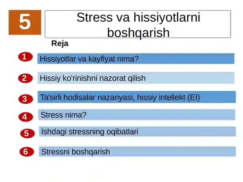 Stressvahissiyotlarniboshqarish 2