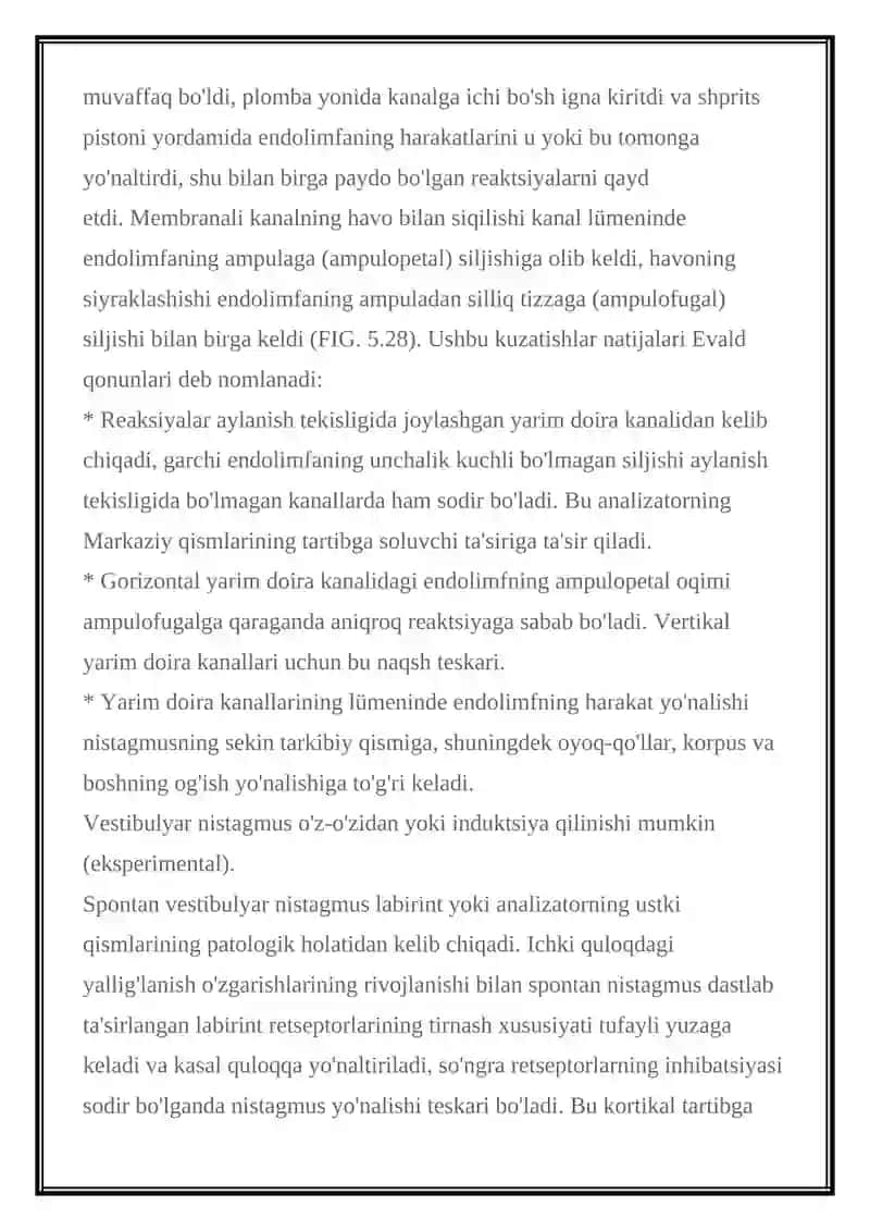 Evald qonuni 2