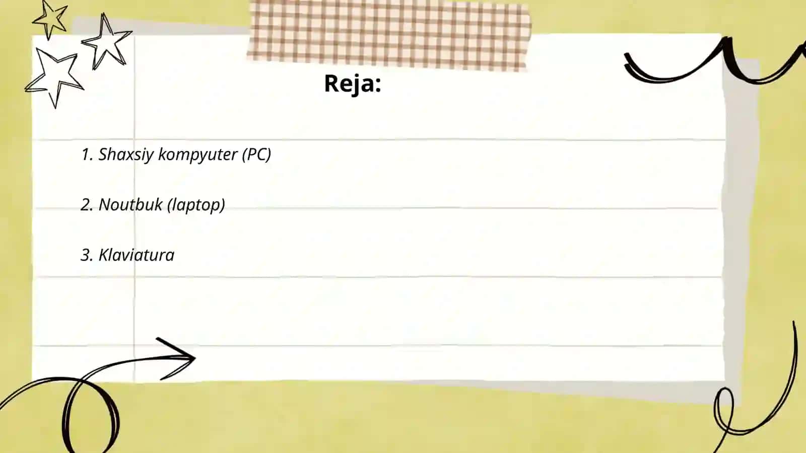 Shaxsiy kompyuter (PC) 2