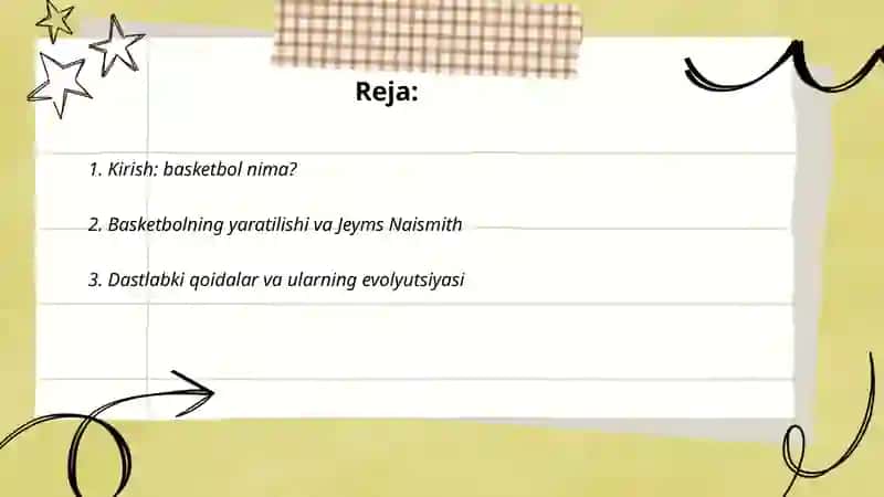 Basketbol Tarixi 2