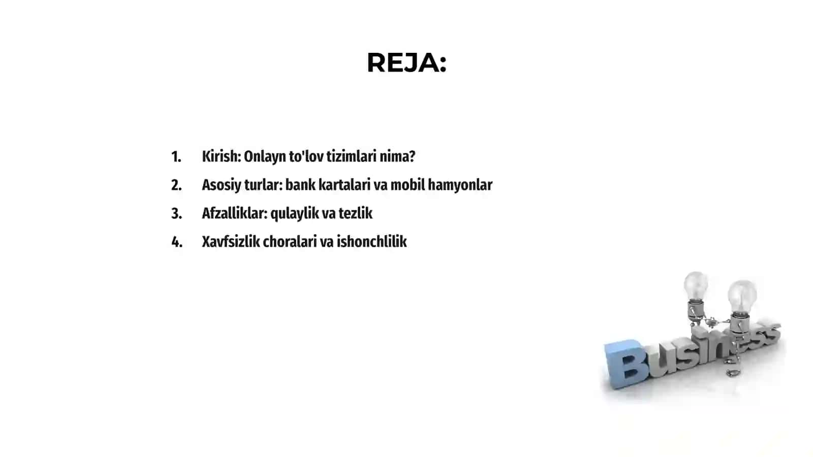 Onlayn to'lov tizimlari va ularning afzalliklari 2