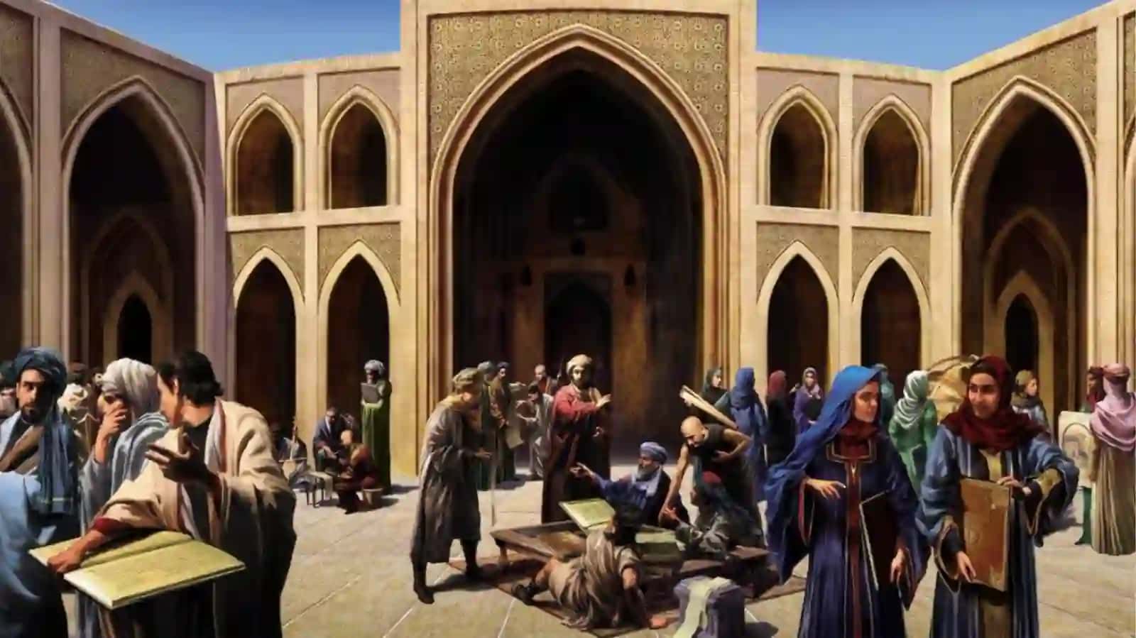 Bayt al-Hikma”allomalari haqidabiografik ma’lumotlar 2