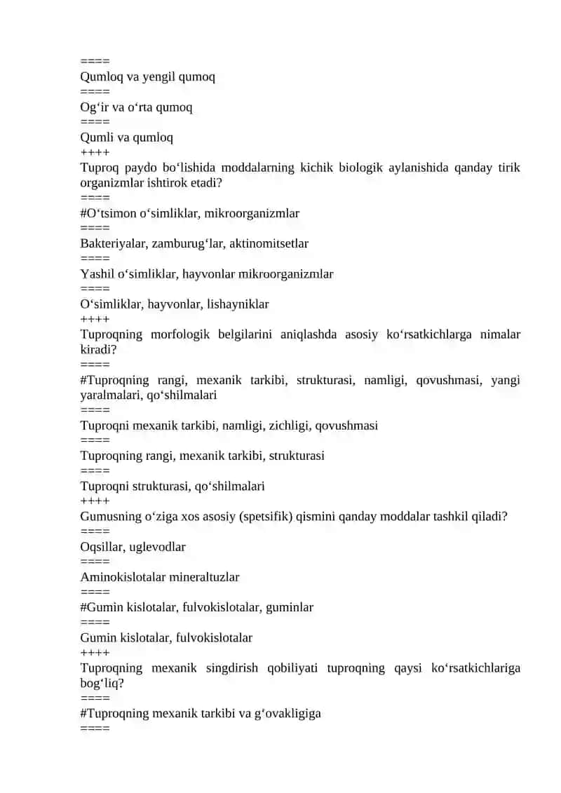 Buqoq sarofidan chiqadigan vositalar 2