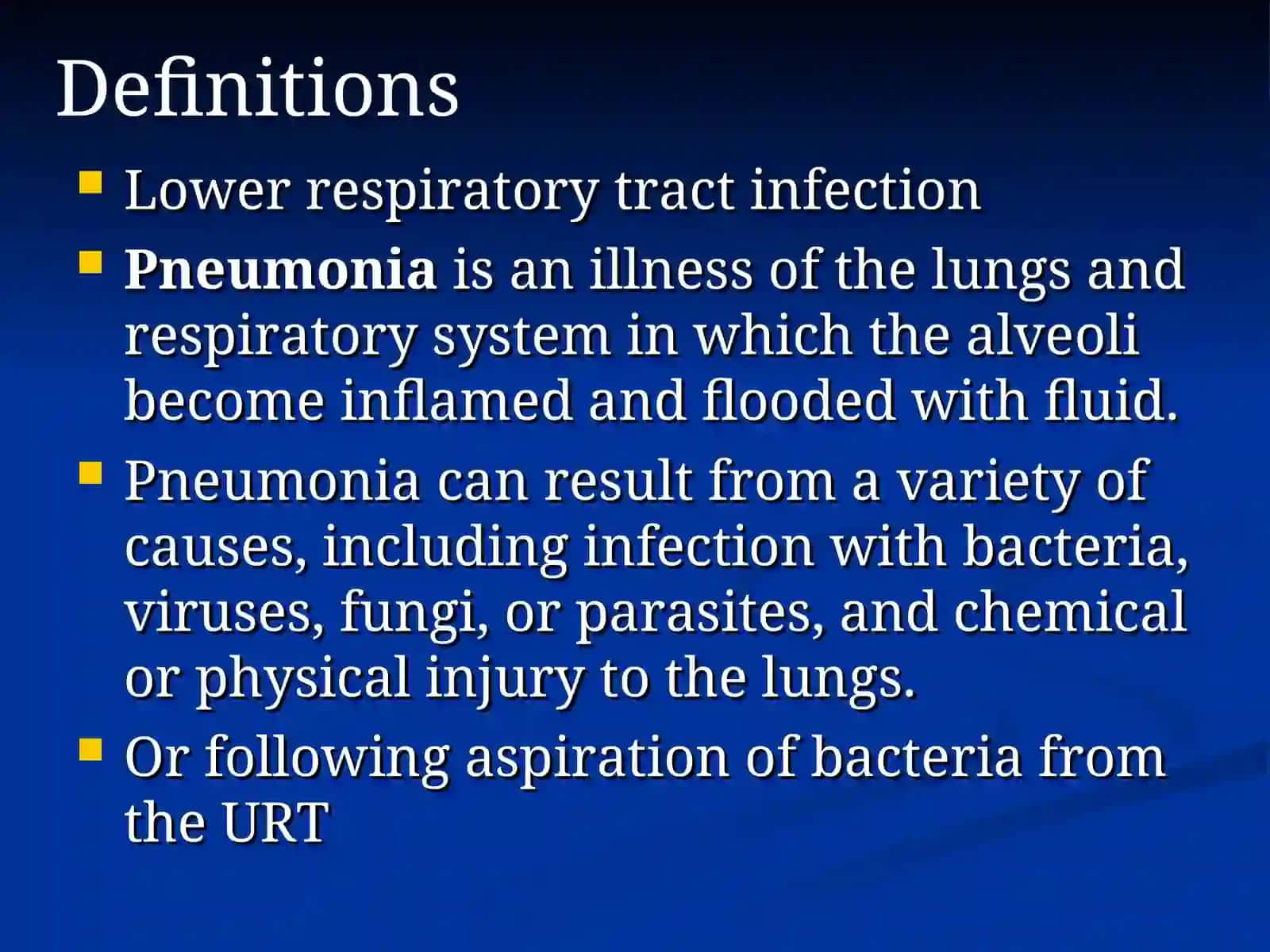 PNEUMONIA 2