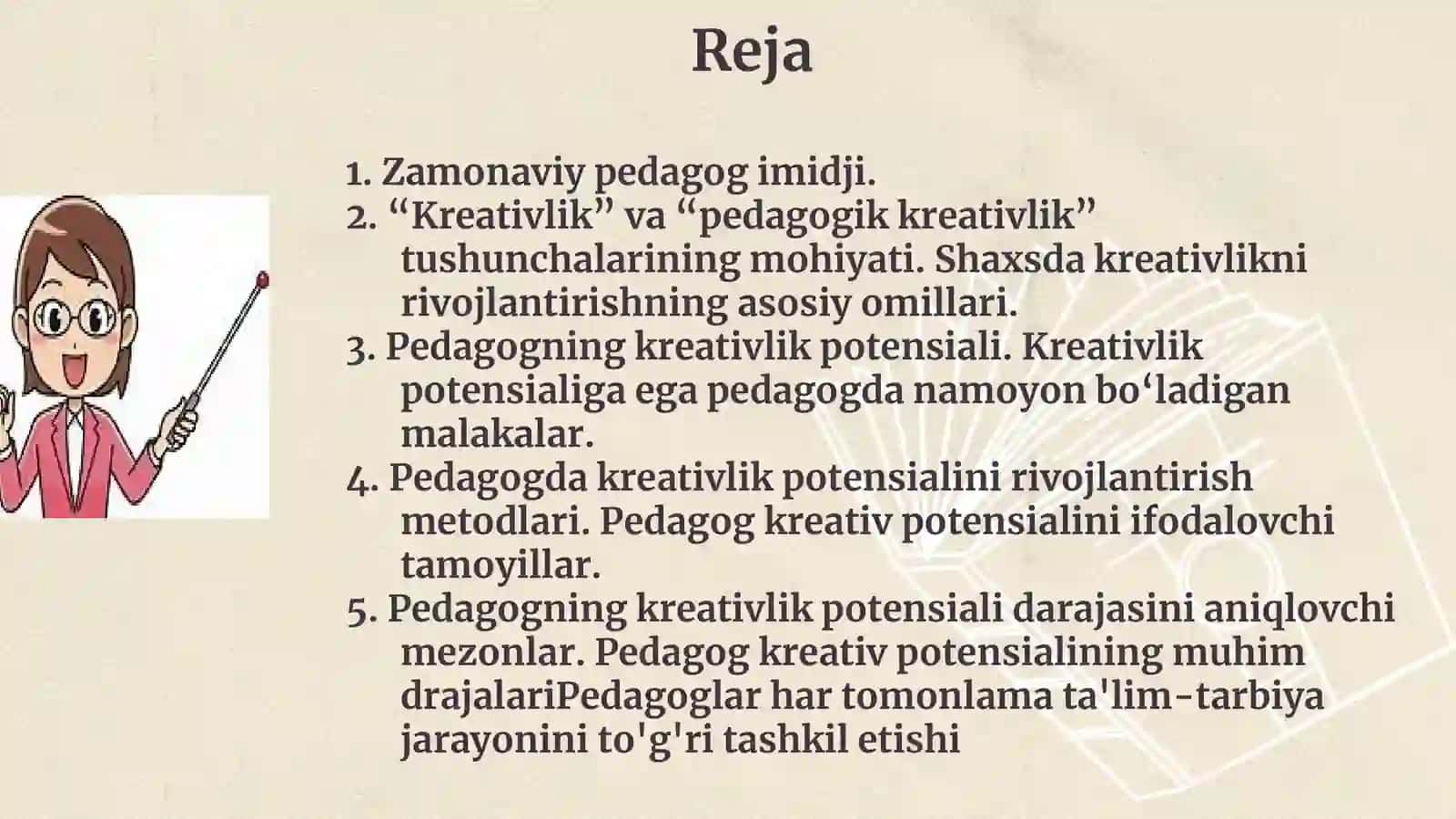 Zamonaviy pedagogika 2