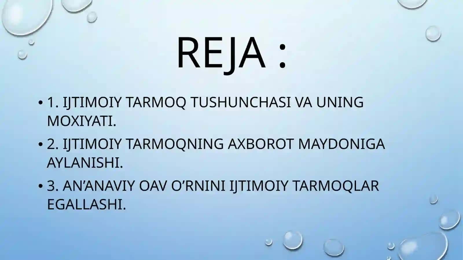 Ijtimoiy tarmoqlarda axborot xurujlari va taxdidlar 2