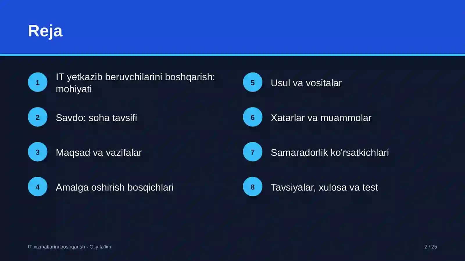 savdoda axborot texnologiyalari yetkazib beruvchilarini boshqarish 4499 2