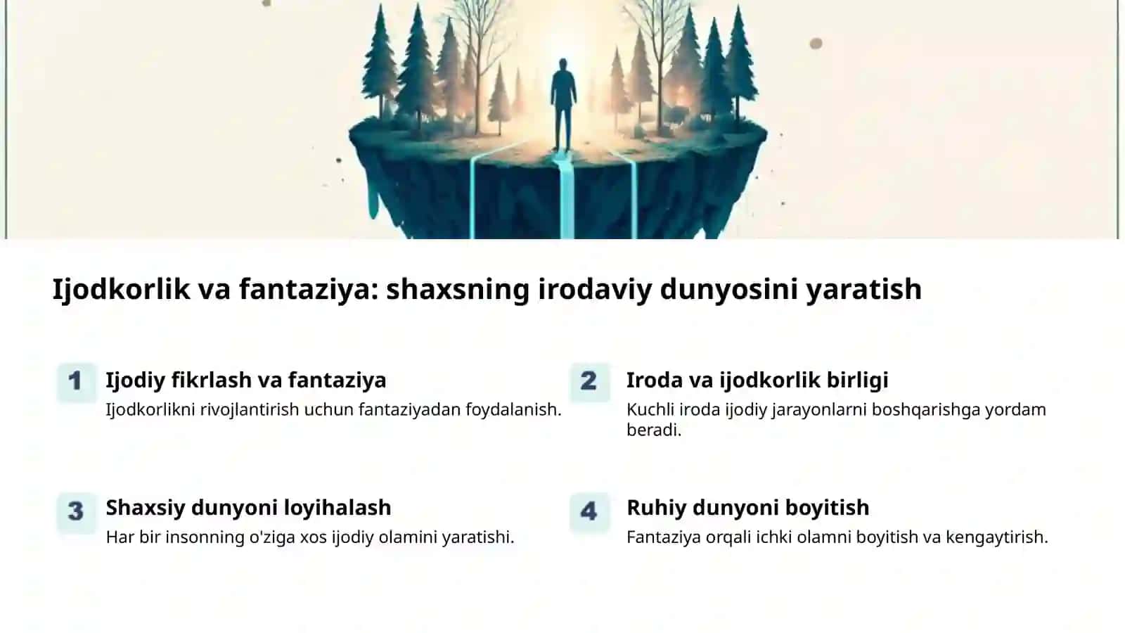 Iroda: Kuch va Qat'iyat 2
