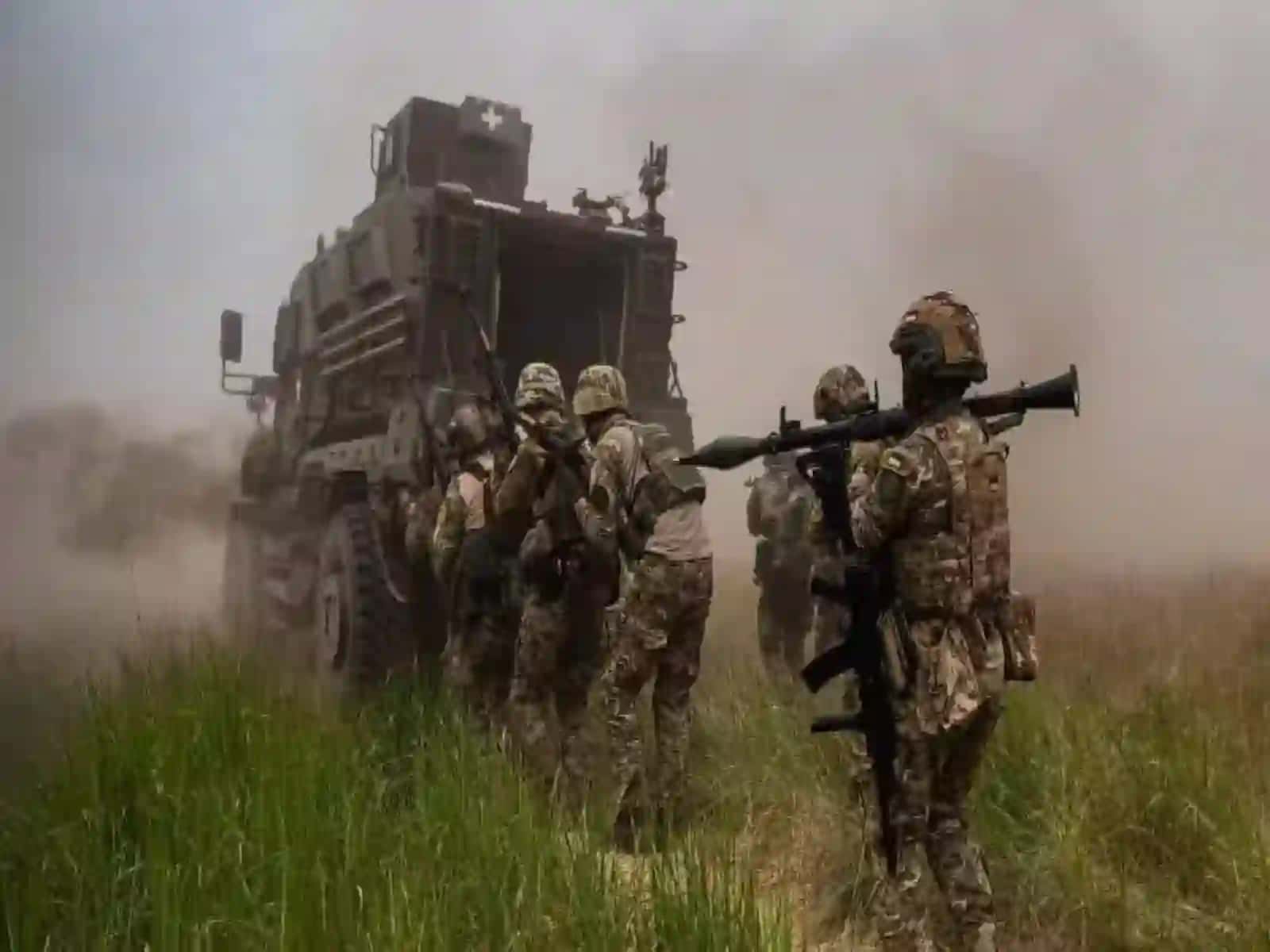 Motoo’qchi(tank),artilleriyabo’linmalariningjangovarimkoniyatlarivaularnihisoblashuslubi 2
