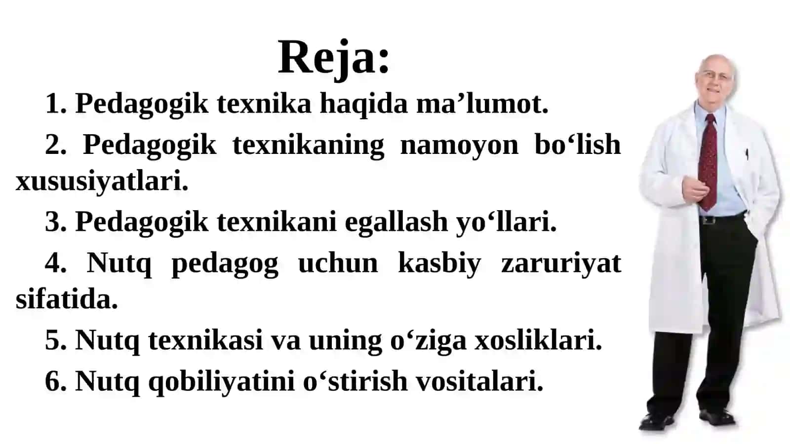 PEDAGOG FAOLIYATIDA PEDAGOGIK TEXNIKANING ROLI 2