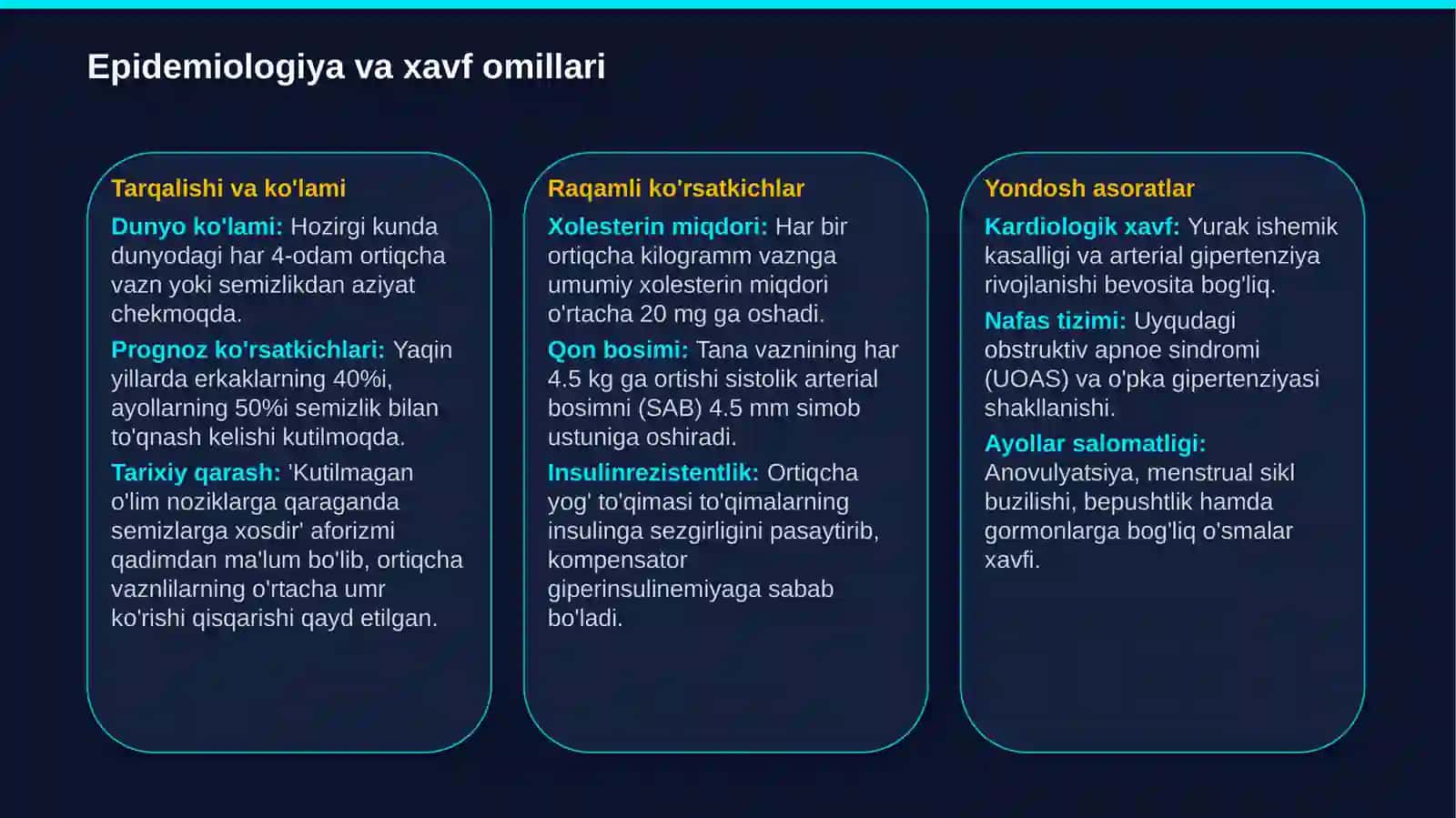 ALIMENTAR-KONSTITUTSIONAL SEMIZLIK 2
