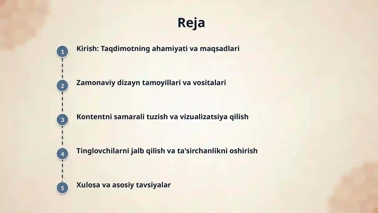 Professional Taqdimot Tayyorlash 2