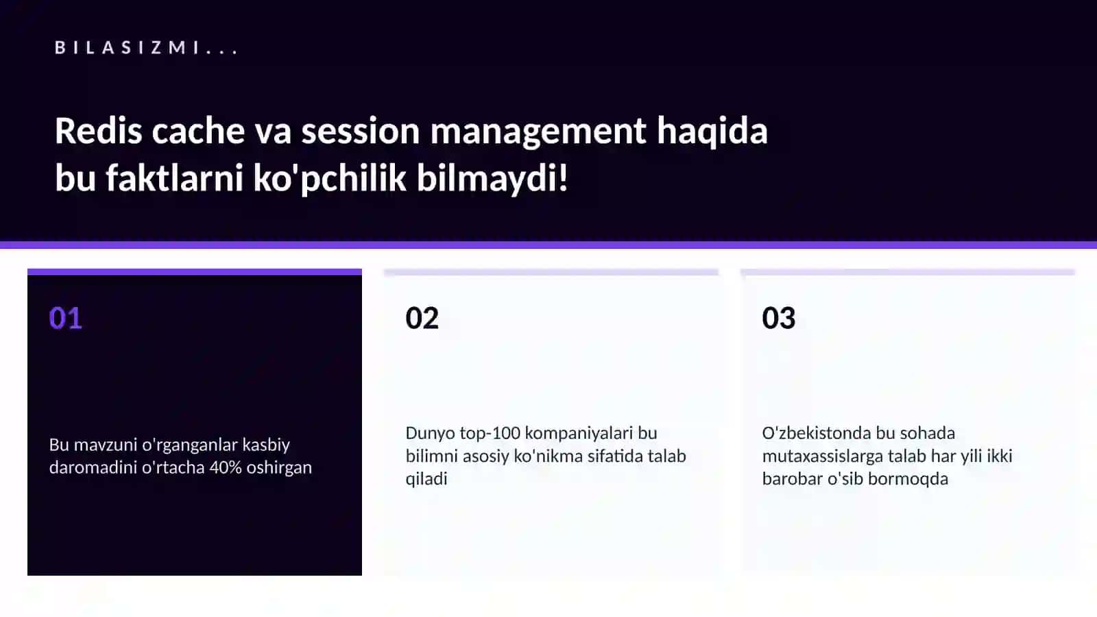 Redis cache va session management 2
