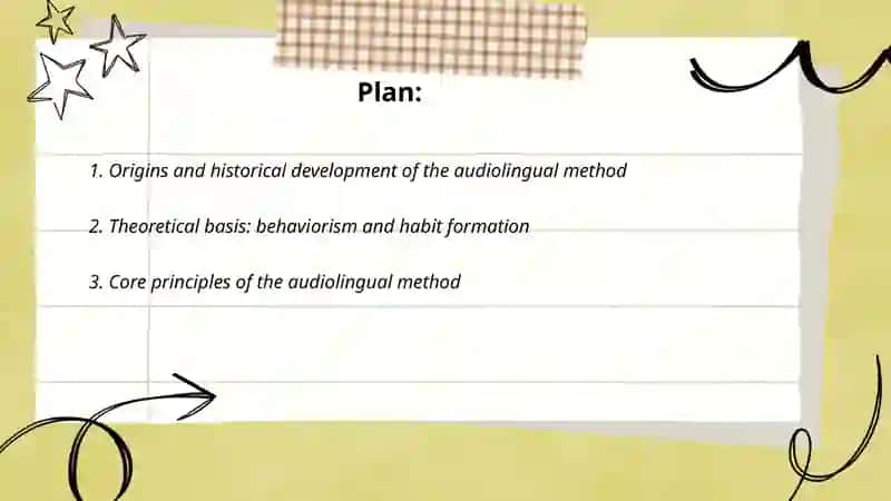 The Audiolingual Method 2