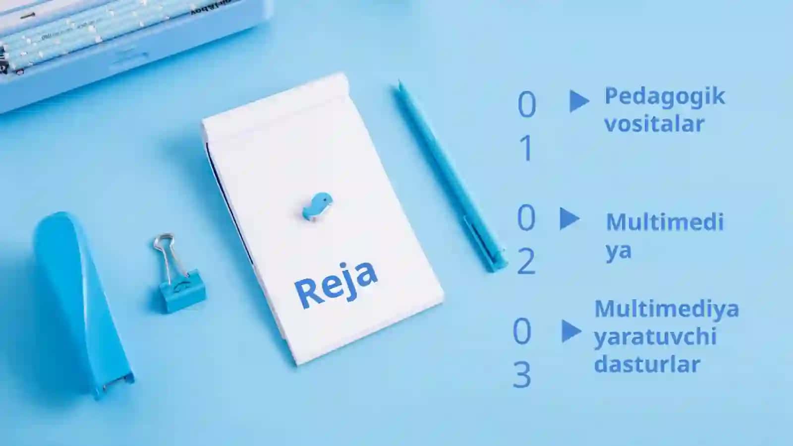 Pedagogik dasturiy vositar 2