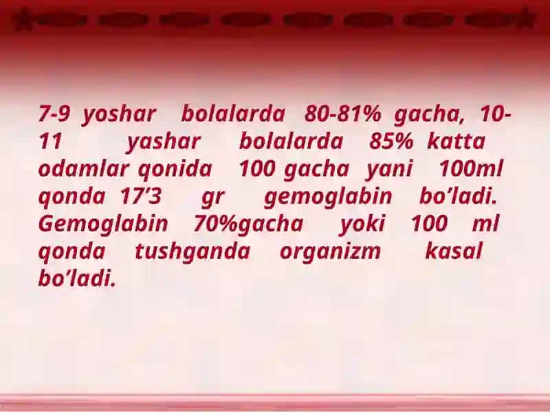 Qon aylanish sitemasi kasaliklari 2