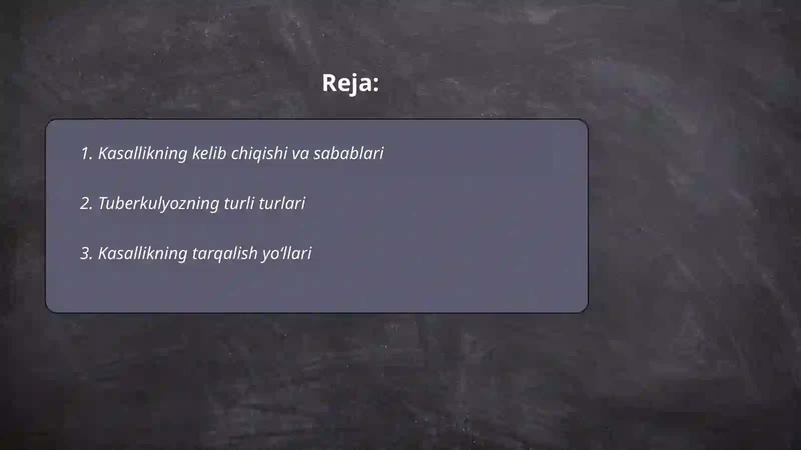 Parrandalarda tuberkulyoz kasalligi 2