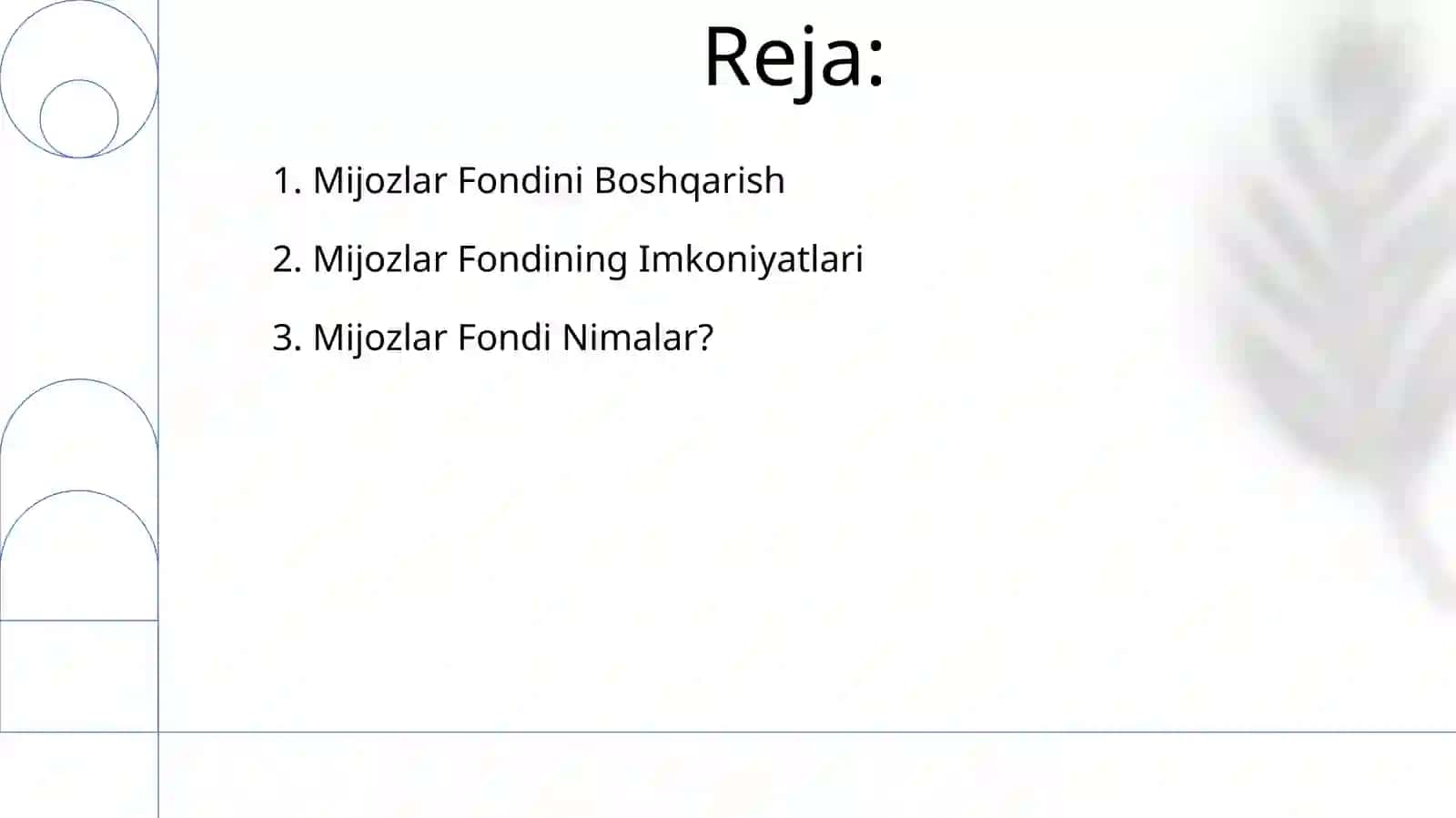 Isteʼmol Jamgʻarma 2