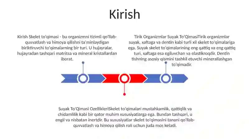 Tirik Organizmlar Suyak To'Qimasi 2