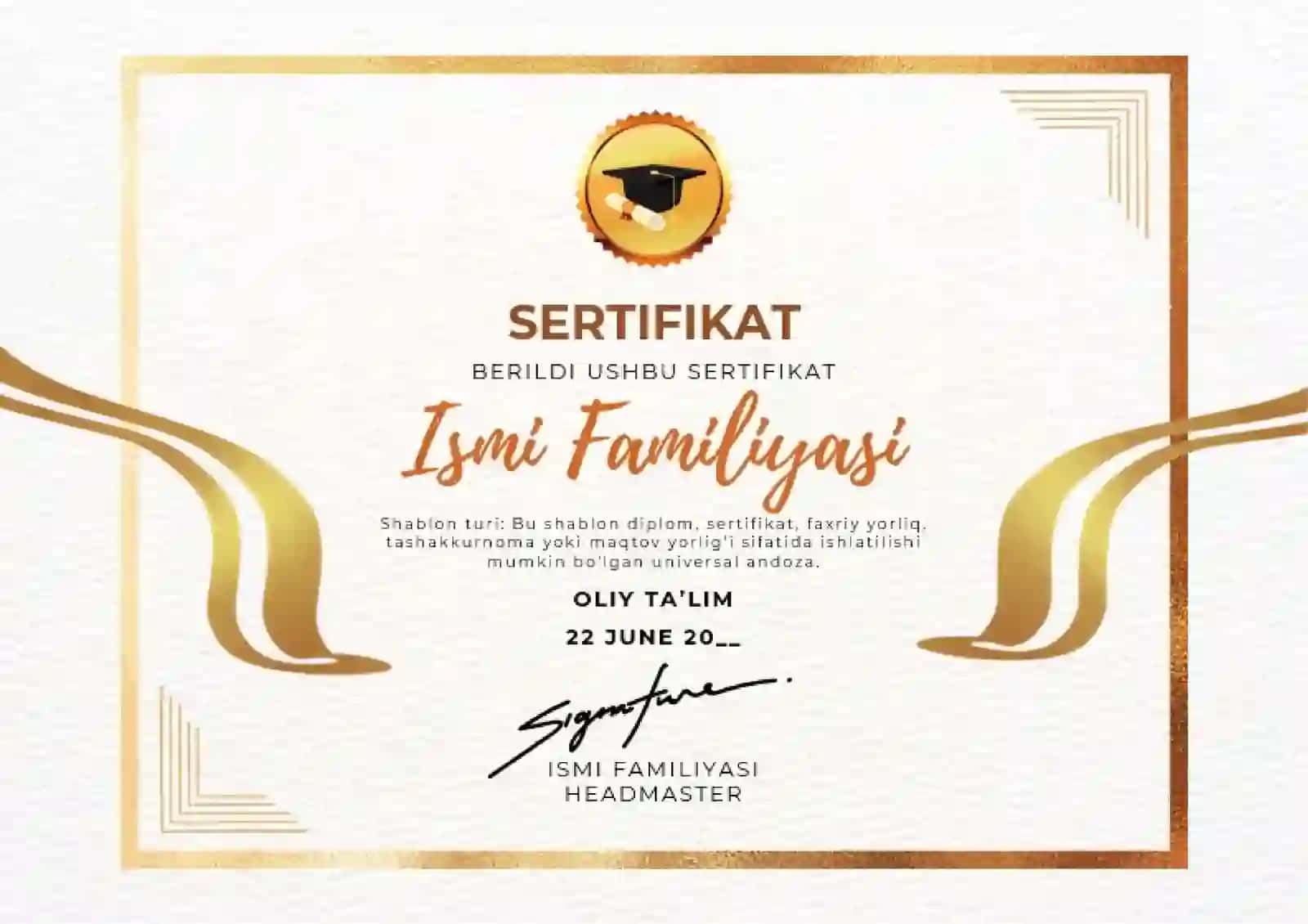 Sertifikat 2
