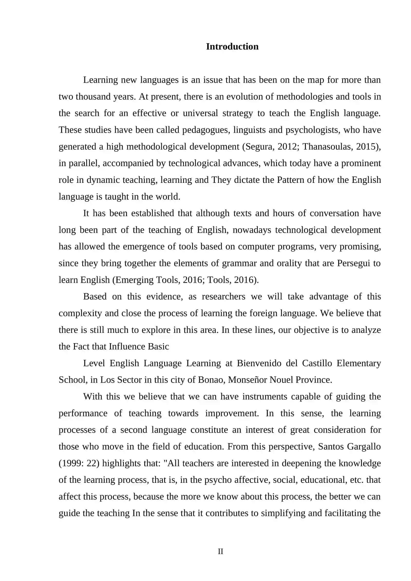 FACTORS INFLUENCING FOREIGN LANGUAGE LEARNING 2