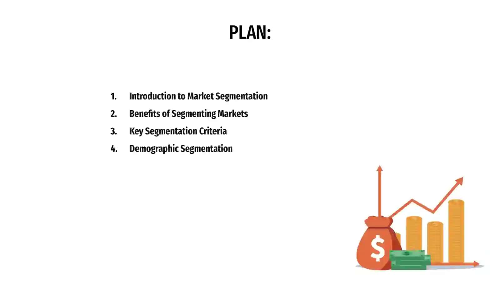 Market segmentation 2