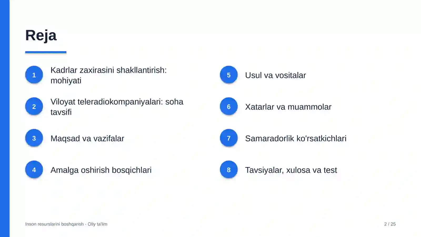 viloyat teleradiokompaniyalarida kadrlar zaxirasini shakllantirish 9230 2