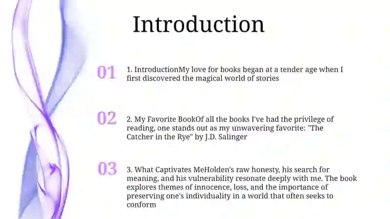The Catcher in the Rye 2