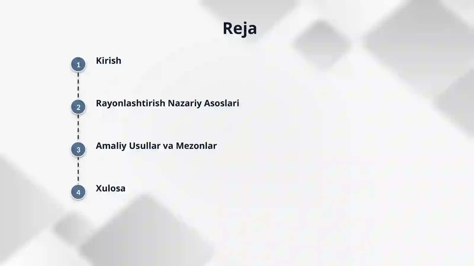 Tabiiy geografik rayonlashtirish tamoyillari va usullari 2