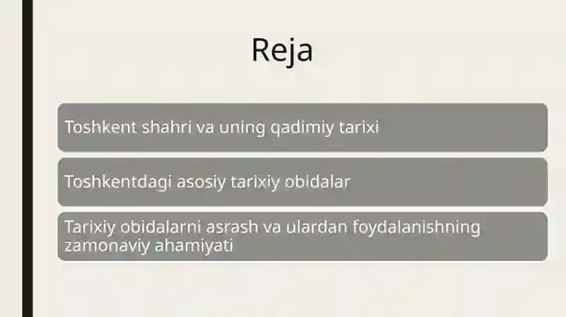 Toshkent tarixiy obidalari 2