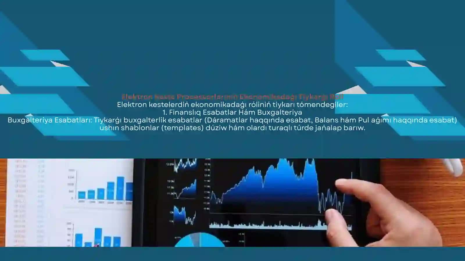 Elektron Keste Processorları 2