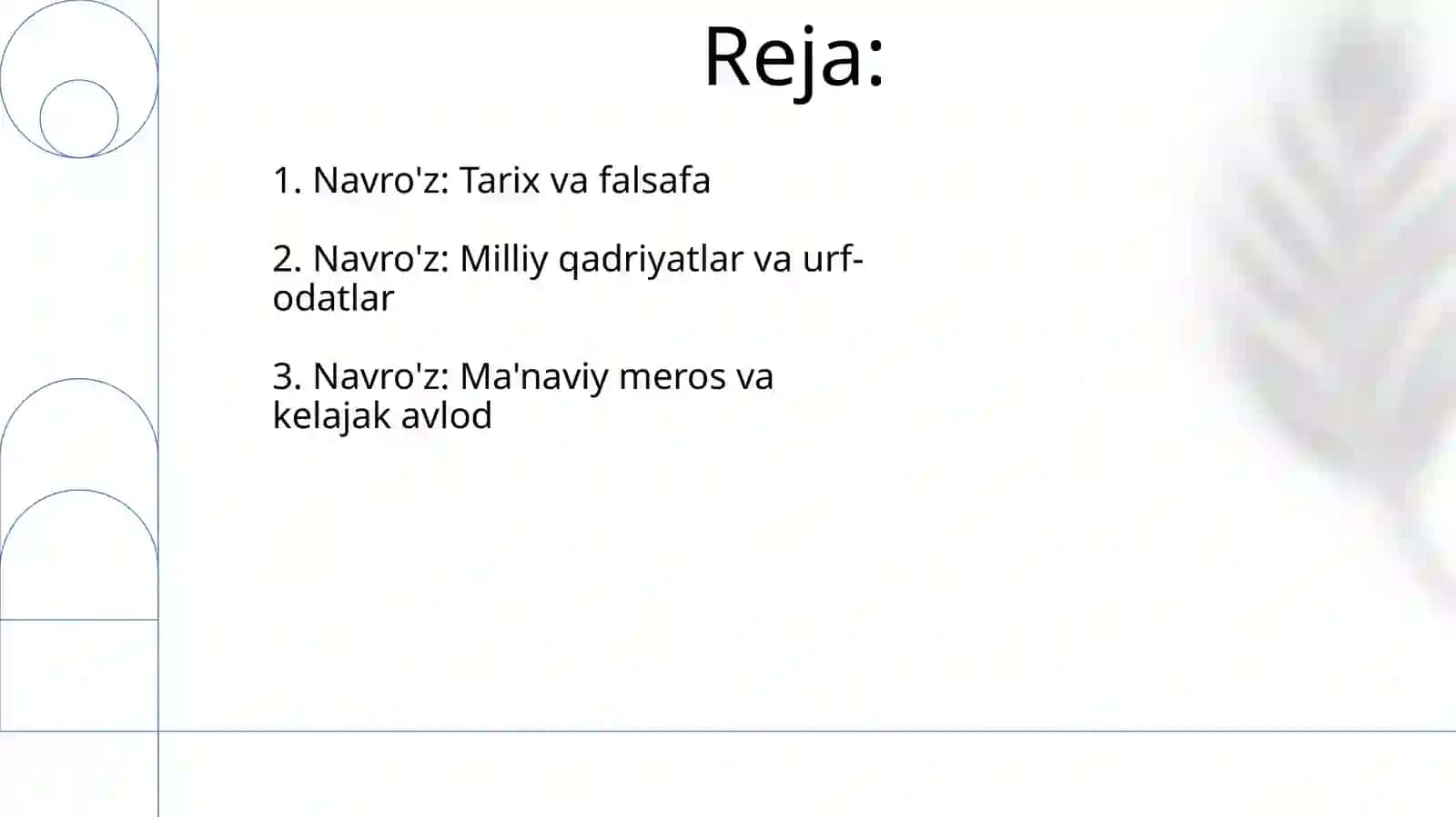 Navròz va milliy qadriyatlar 2