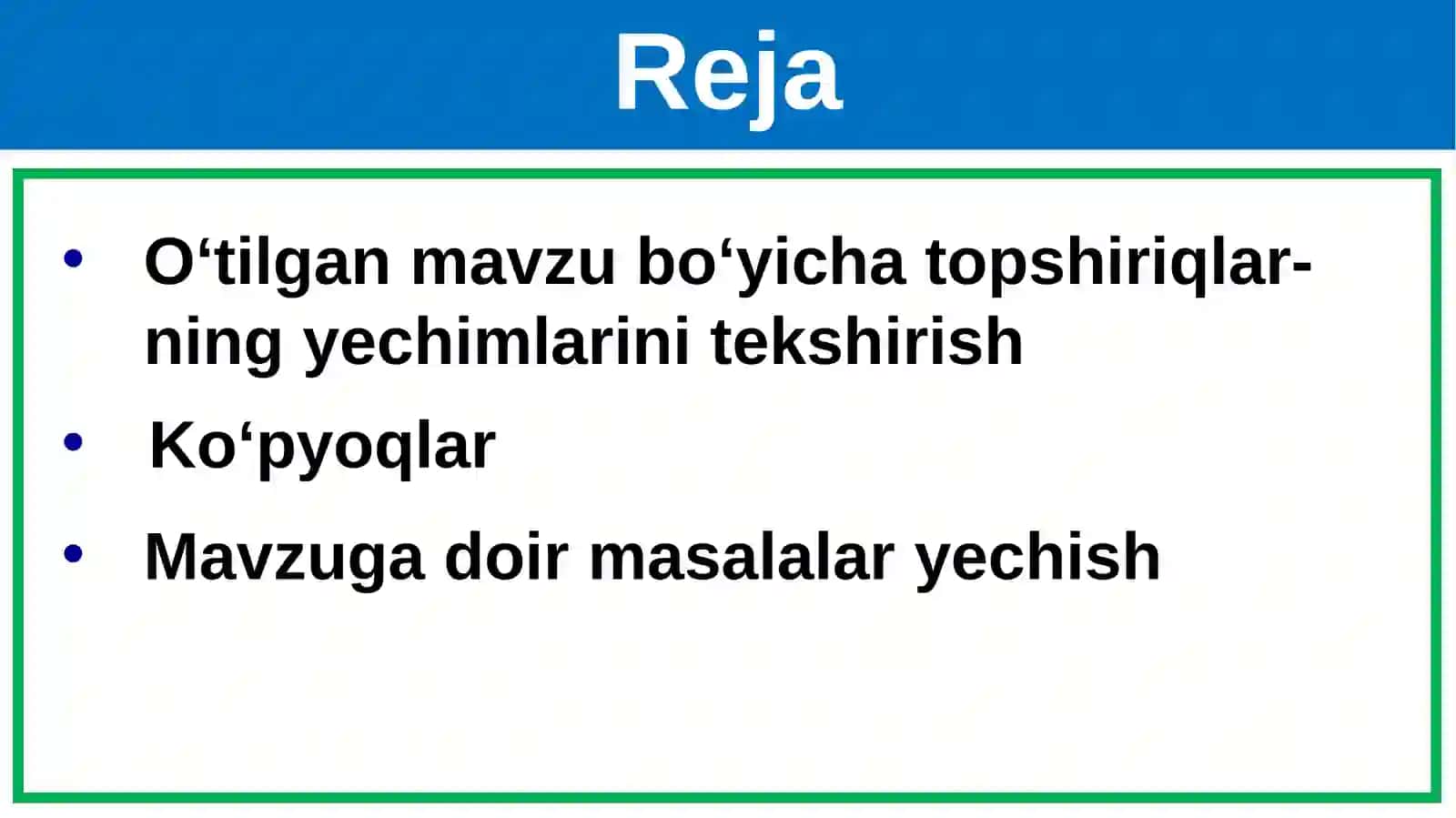 Ko‘pyoqlar 2