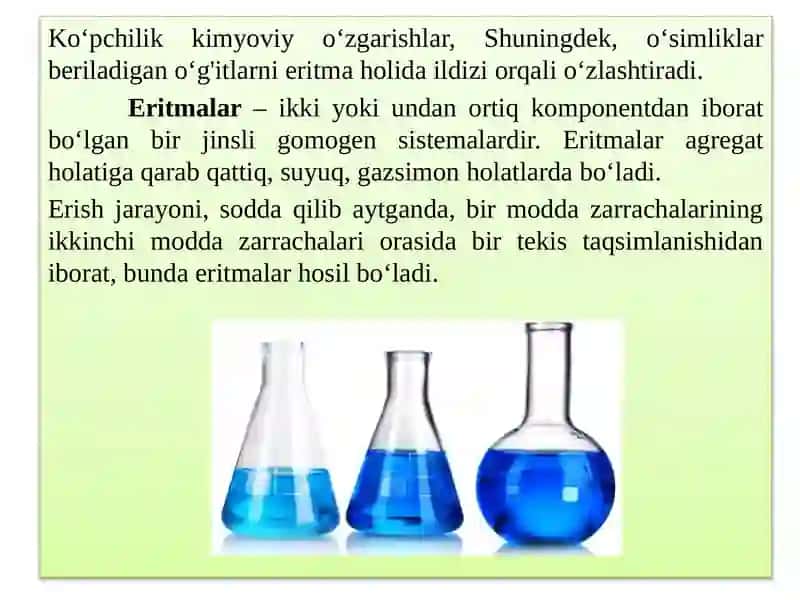 Eritmalar 2